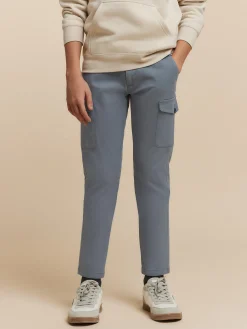 Alvaro Moreno Pantalones|PANTALON BUFFALO KIDS Azul