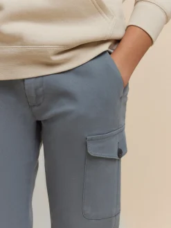 Alvaro Moreno Pantalones|PANTALON BUFFALO KIDS Azul