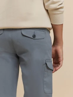Alvaro Moreno Pantalones|PANTALON BUFFALO KIDS Azul
