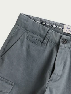Alvaro Moreno Pantalones|PANTALON BUFFALO KIDS Azul