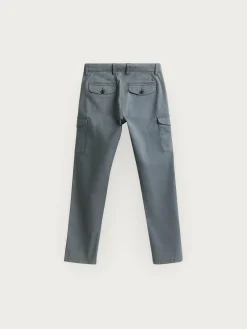Alvaro Moreno Pantalones|PANTALON BUFFALO KIDS Azul