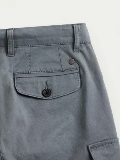 Alvaro Moreno Pantalones|PANTALON BUFFALO KIDS Azul