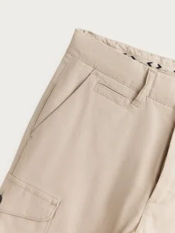 Alvaro Moreno Pantalones|PANTALON BUFFALO KIDS Beige