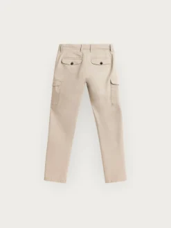 Alvaro Moreno Pantalones|PANTALON BUFFALO KIDS Beige