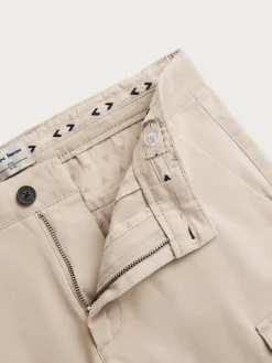 Alvaro Moreno Pantalones|PANTALON BUFFALO KIDS Beige
