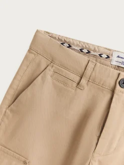 Alvaro Moreno Pantalones|PANTALON BUFFALO KIDS Camel
