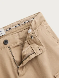 Alvaro Moreno Pantalones|PANTALON BUFFALO KIDS Camel