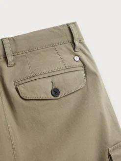 Alvaro Moreno Pantalones|PANTALON BUFFALO KIDS Verde