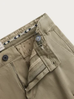 Alvaro Moreno Pantalones|PANTALON BUFFALO KIDS Verde
