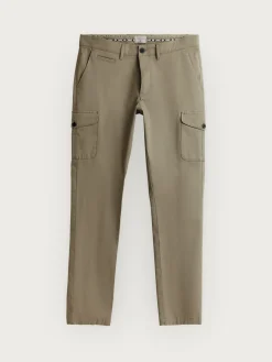 Alvaro Moreno Cargo|PANTALON BUFFALO Verde