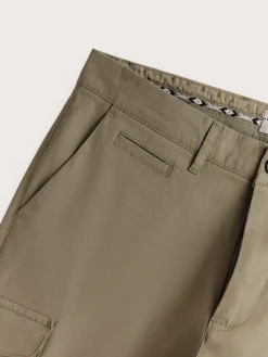 Alvaro Moreno Cargo|PANTALON BUFFALO Verde
