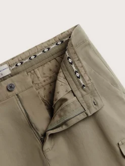 Alvaro Moreno Cargo|PANTALON BUFFALO Verde