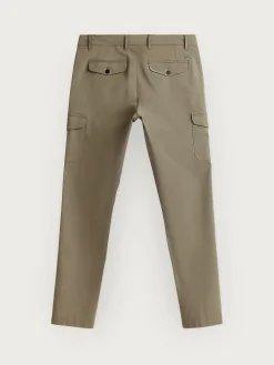 Alvaro Moreno Cargo|PANTALON BUFFALO Verde