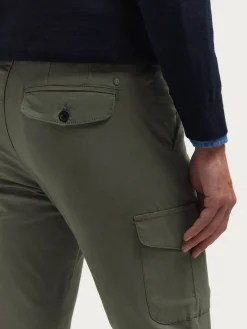 Alvaro Moreno Cargo|PANTALON BUFFALO Verde
