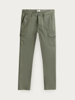 Alvaro Moreno Cargo|PANTALON BUFFALO Verde