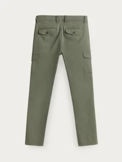 Alvaro Moreno Cargo|PANTALON BUFFALO Verde
