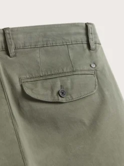 Alvaro Moreno Cargo|PANTALON BUFFALO Verde