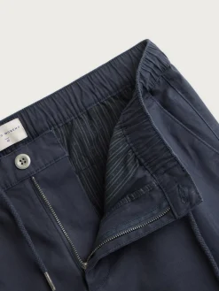 Alvaro Moreno Cargo|PANTALON BUFFORD Azul Marino