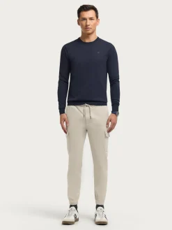 Alvaro Moreno Cargo|PANTALON BUFFORD Beige