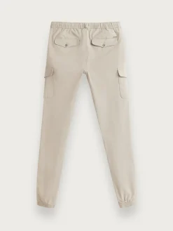 Alvaro Moreno Cargo|PANTALON BUFFORD Beige