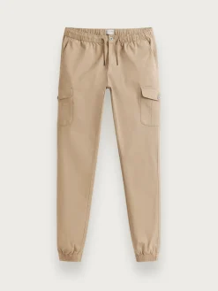 Alvaro Moreno Cargo|PANTALON BUFFORD Camel