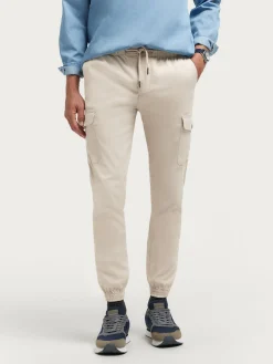 Alvaro Moreno Cargo|PANTALON BUFFORD Crudo