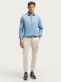 Alvaro Moreno Cargo|PANTALON BUFFORD Crudo