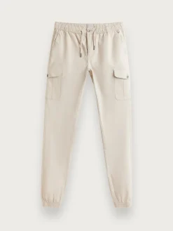 Alvaro Moreno Cargo|PANTALON BUFFORD Crudo