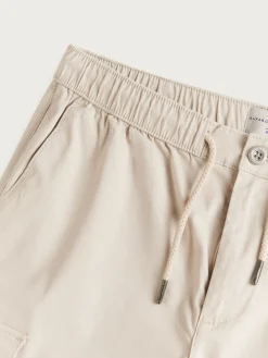 Alvaro Moreno Cargo|PANTALON BUFFORD Crudo