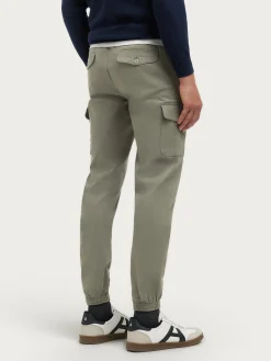 Alvaro Moreno Cargo|PANTALON BUFFORD Verde