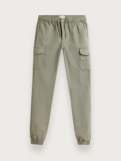 Alvaro Moreno Cargo|PANTALON BUFFORD Verde