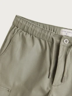 Alvaro Moreno Cargo|PANTALON BUFFORD Verde