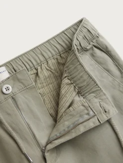 Alvaro Moreno Cargo|PANTALON BUFFORD Verde