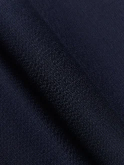 Alvaro Moreno Trajes|Trajes|PANTALON CAPO MICRO Azul Marino