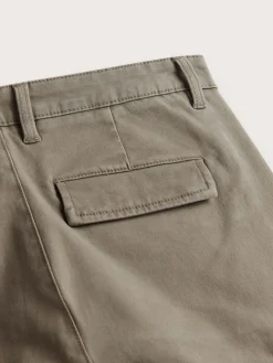 Alvaro Moreno Cargo|PANTALON CARGO ELVIS Verde