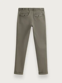 Alvaro Moreno Chino|PANTALON CARROT Verde