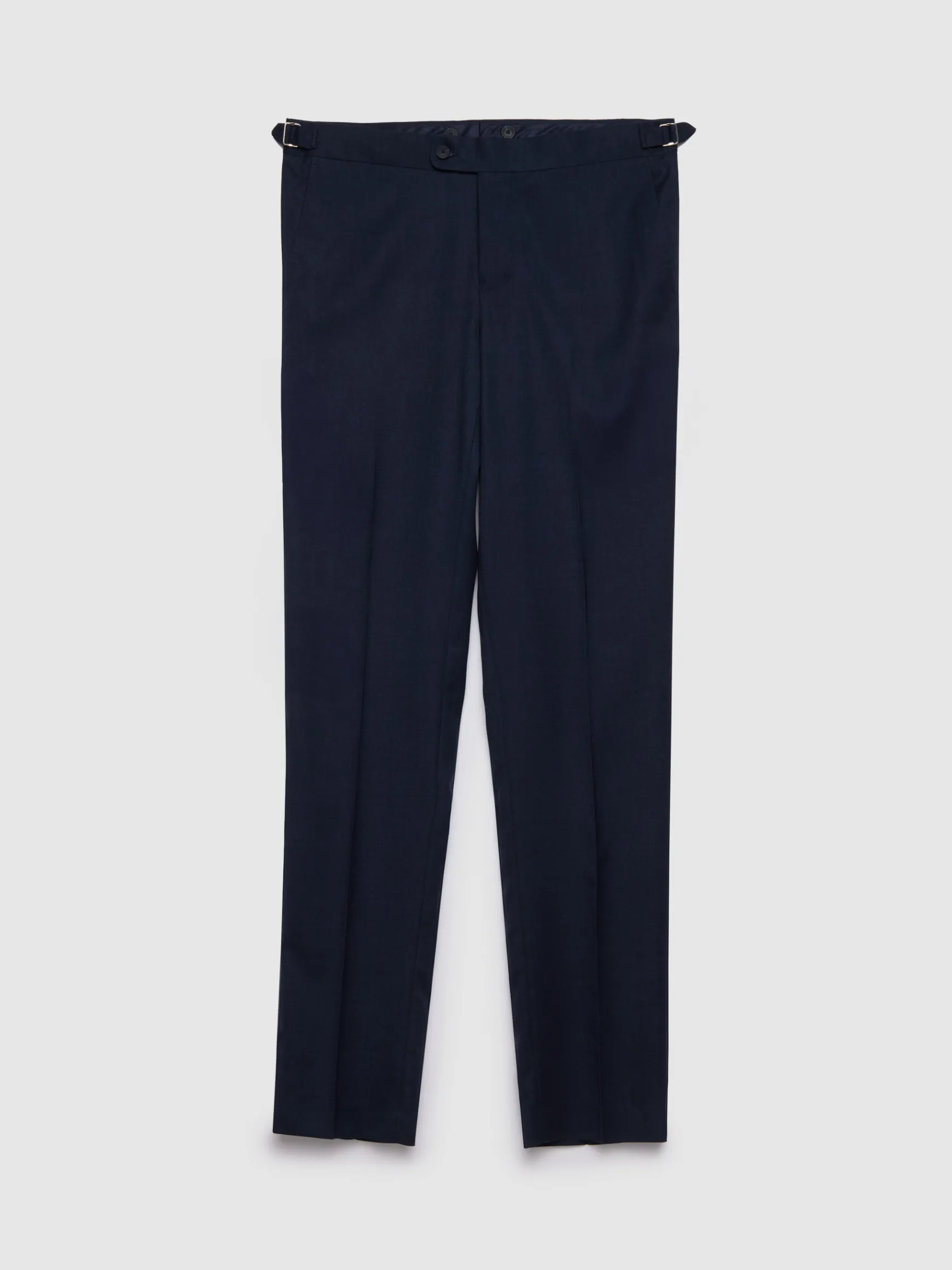 Alvaro Moreno Chaqués|Chaqués|PANTALON CHAQUE WEDDING Azul Marino