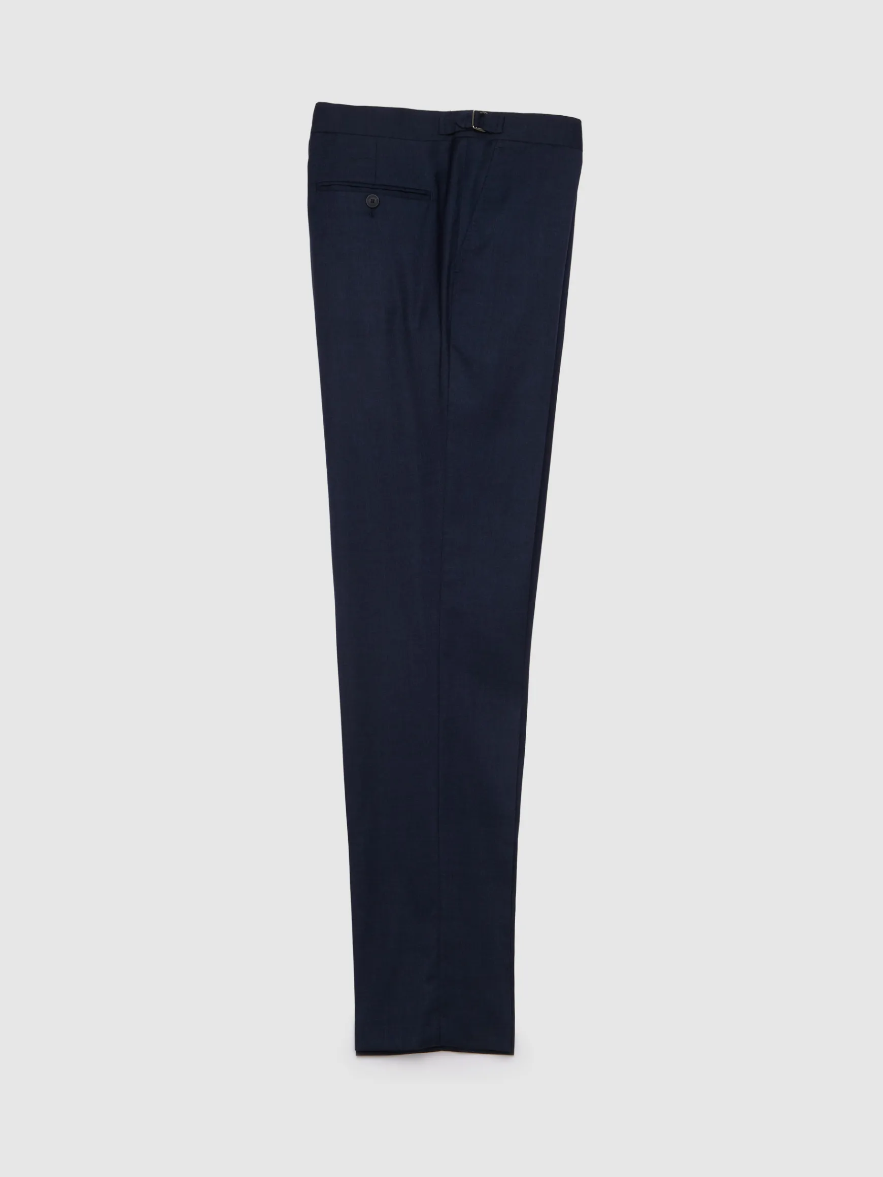 Alvaro Moreno Chaqués|Chaqués|PANTALON CHAQUE WEDDING Azul Marino