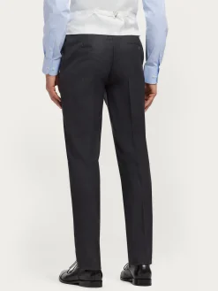 Alvaro Moreno Chaqués|Chaqués|PANTALON CHAQUE WEDDING Gris
