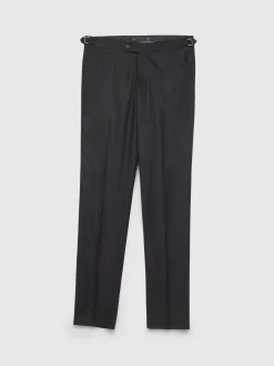 Alvaro Moreno Chaqués|Chaqués|PANTALON CHAQUE WEDDING Gris