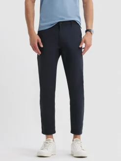 Alvaro Moreno Chino|PANTALON CHINO COMFORT Azul Marino