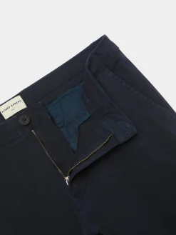 Alvaro Moreno Chino|PANTALON CHINO COMFORT Azul Marino