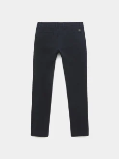 Alvaro Moreno Chino|PANTALON CHINO COMFORT Azul Marino