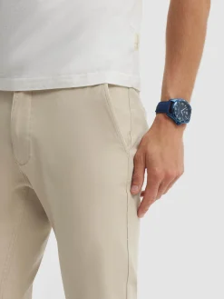 Alvaro Moreno Chino|PANTALON CHINO COMFORT Beige