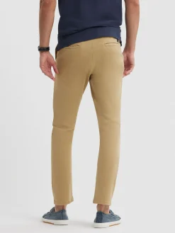 Alvaro Moreno Chino|PANTALON CHINO COMFORT Camel