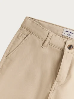 Alvaro Moreno Pantalones|PANTALON CHINO KIDS Beige
