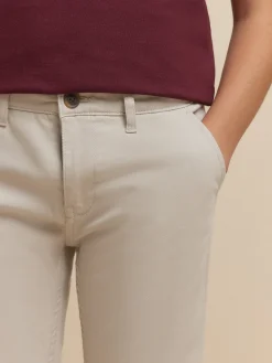 Alvaro Moreno Pantalones|PANTALON CHINO KIDS Piedra