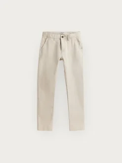 Alvaro Moreno Pantalones|PANTALON CHINO KIDS Piedra