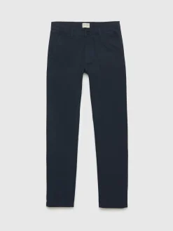 Alvaro Moreno Chino|PANTALON CHINO SLIM FIT Azul Marino