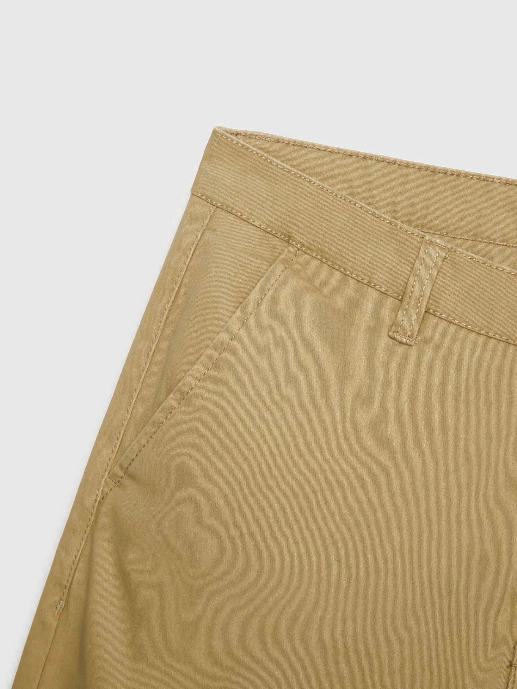 Alvaro Moreno Chino|PANTALON CHINO SLIM FIT Camel